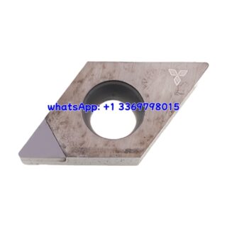 Original Mitsubishi DCMW070202 MD220 Carbide Insert - Diamond 55° (10 PCS)
