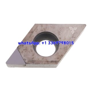 Original Mitsubishi DCMW070202 MD220 Carbide Insert - Diamond 55° | Cast Iron (10 PCS)