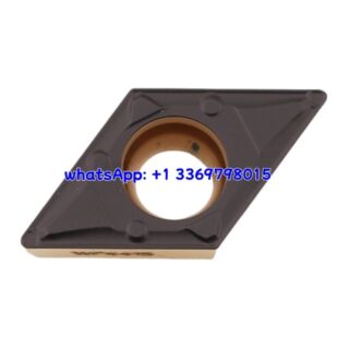 Original Sandvik DCMX11T304-WF Carbide Turning Insert - Diamond 55° 4415 DCMX11T304-WF 4415