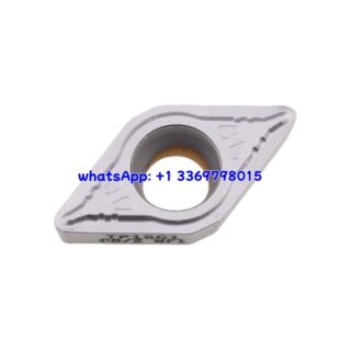 Original Seco DCMX11T308W-F1 TP1501 Carbide Turning Insert - Diamond 55° (10 PCS)