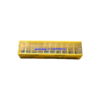 Original Kennametal KC7215 KC7215 Carbide Insert - Parallelogram 55° (10 PCS) DFT030304HP KC7215