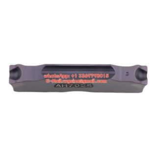 Original Tungaloy TUNGALOY AH7025 Carbide Insert - Triangle (10 PCS) DGL3-025 AH7025