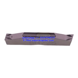 Original Tungaloy DGM2-020-15L AH725 Carbide Insert - Diamond 55° | Stainless Steel & More (10 PCS)