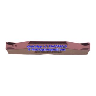 Original Tungaloy TUNGALOY AH6235 Carbide Insert - Triangle (10 PCS) DGM2-020 AH6235
