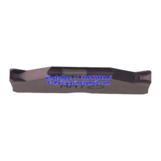 Original Tungaloy TUNGALOY AH725 Carbide Insert - Triangle | Stainless Steel & More (10 PCS) DGM2-020 AH725