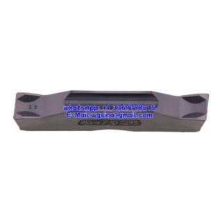Original Tungaloy DGM3-020-6L-AH7025 AH7025 Carbide Insert - Diamond 55° (10 PCS)
