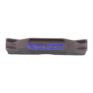 Original Tungaloy TUNGALOY NS9530 Carbide Insert - Triangle (10 PCS) DGM3-020 NS9530