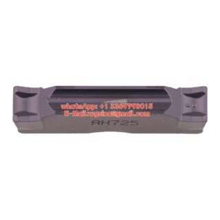 Original Tungaloy TUNGALOY AH725 Carbide Insert - Triangle | Stainless Steel & More (10 PCS) DGM5-030 AH725