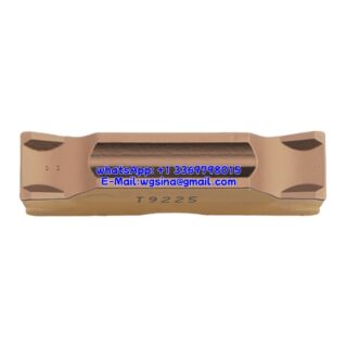 Original Tungaloy TUNGALOY T9225 Carbide Insert - Triangle (10 PCS) DGM6-030 T9225