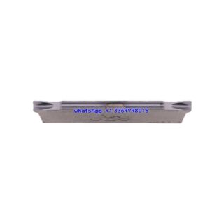 Original Iscar DGN1502J IC328 Carbide Turning Insert - Diamond 55° | Steel, Cast Iron (10 PCS)