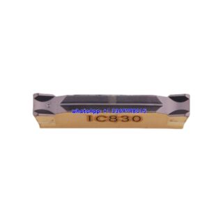 Original Iscar 3102C IC830 Carbide Turning Insert | Steel (10 PCS) DGN DGN 3102C IC830