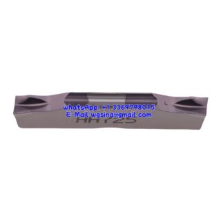 Original Tungaloy DGS2-002-6L AH725 Carbide Insert - Diamond 55° | Stainless Steel & More (10 PCS)