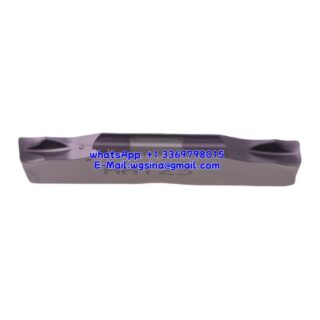 Original Tungaloy DGS2-020-6R AH725 Carbide Insert - Diamond 55° | Stainless Steel & More (10 PCS)