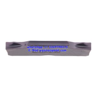 Original Tungaloy TUNGALOY AH7025 Carbide Insert - Triangle (10 PCS) DGS2-020 AH7025