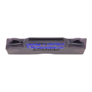 Original Tungaloy DGS3-020-6L AH7025 Carbide Insert - Diamond 55° (10 PCS)