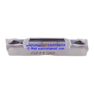 Original Tungaloy DGS3-020-6R GH130 Carbide Insert - Diamond 55° (10 PCS)