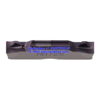 Original Tungaloy TUNGALOY AH725 Carbide Insert - Triangle | Stainless Steel & More (10 PCS) DGS3-020 AH725