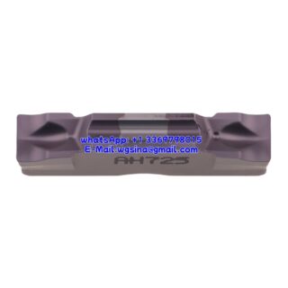 Original Tungaloy TUNGALOY AH725 Carbide Insert - Triangle | Stainless Steel & More (10 PCS) DGS4-030 AH725