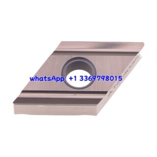 Original Mitsubishi DNGG150404R NX3035 Carbide Insert - Diamond 55° (10 PCS)