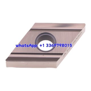 Original Mitsubishi DNGG150404R NX3035 Carbide Insert - Diamond 55° (10 PCS)