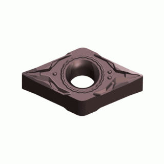 Original TaeguTec 130502M TT4410 Carbide Insert (10 PCS) DNGG FU-F DNGG 130502M FU-F TT4410