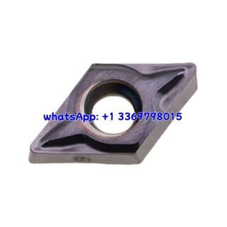 Original Iscar DNGP070304L-F2M IC908 Carbide Turning Insert - Diamond 55° | Heat-Resistant Alloys (10 PCS)