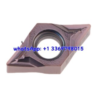 Original Kyocera DNGU080304MFP-SK PR1225 Carbide Insert - Diamond 55° | Heat-Resistant Alloys (10 PCS)