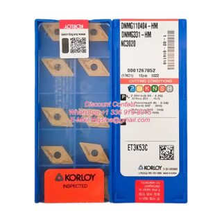 DNMG110404-HM NC3020