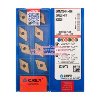 DNMG110404-HM NC3030