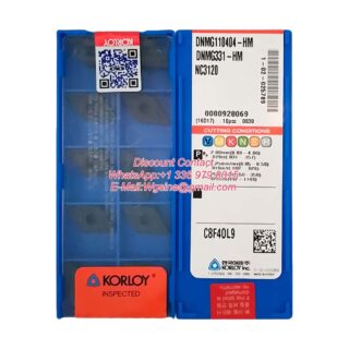 DNMG110404-HM NC3120