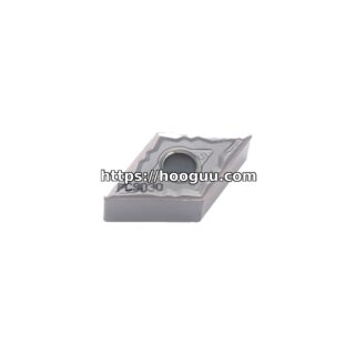 Original Korloy DNMG110404-HS PC9030 Carbide Turning Insert - Diamond 55° | Steel