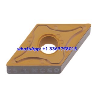 Original Mitsubishi DNMG110404-MA MA6025 Carbide Insert - Diamond 55° | Steel, Stainless Steel (10 PCS)