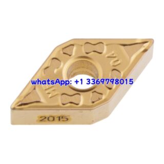 Original Sandvik DNMG110404-MF Carbide Turning Insert - Diamond 55° 2015 DNMG110404-MF 2015