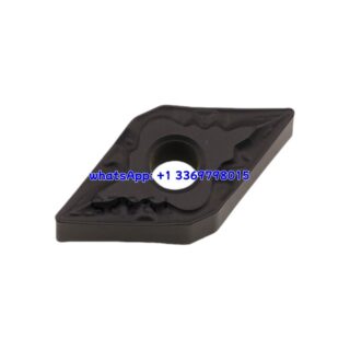Original Pramet DNMG110404E-FM T9325 Carbide Turning Insert - Diamond 55° (10 PCS)