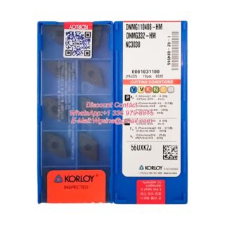DNMG110408-HM NC3030