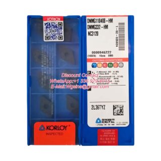 DNMG110408-HM NC3120