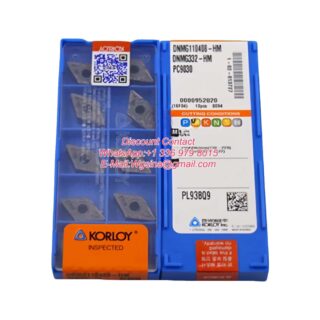 DNMG110408-HM PC9030