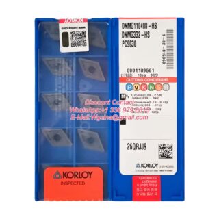 DNMG110408-HS PC9030