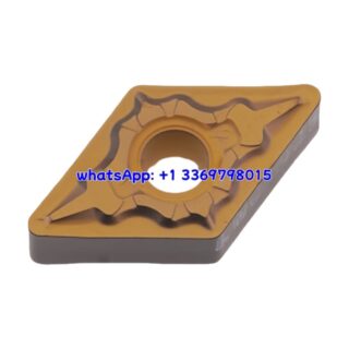 Original Mitsubishi DNMG110408-LP MC6025 Carbide Insert - Diamond 55° | Steel (10 PCS)