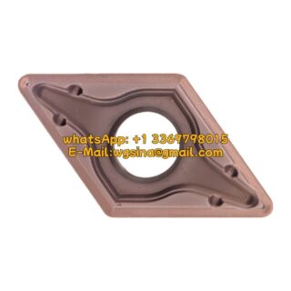 Original OKE DNMG110408-OMM OP1215 Carbide Insert - Diamond 55° (10 PCS)