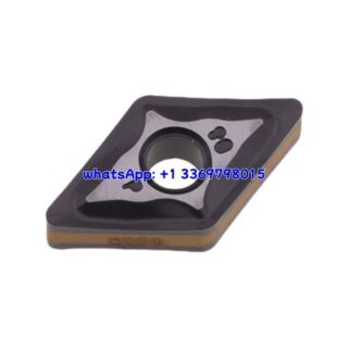 Original Iscar DNMG110408-PP IC8250 Carbide Turning Insert - Diamond 55° | Steel (10 PCS)