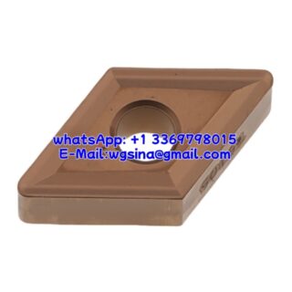 Original Tungaloy DNMG110408 T5105 Carbide Insert - Diamond 55° (10 PCS)