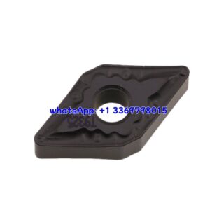Original Pramet DNMG110408E-FM T9325 Carbide Turning Insert - Diamond 55° (10 PCS)