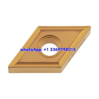Original Mitsubishi DNMG150404-GM MC7025 Carbide Insert - Diamond 55° | Steel (10 PCS)
