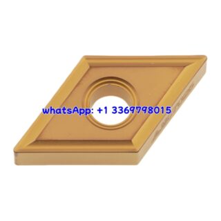 Original Mitsubishi DNMG150404-GM MC7025 Carbide Insert - Diamond 55° | Steel (10 PCS)