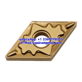 Original OKE DNMG150404-JHQ OCC625 Carbide Insert - Diamond 55° (10 PCS) OCC625-3 DNMG150404-JHQ OCC625-3