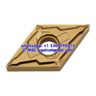 Original OKE DNMG150404-JPP OCC625 Carbide Insert - Diamond 55° (10 PCS) OCC625-3 DNMG150404-JPP OCC625-3