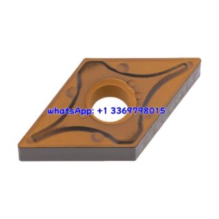 Original Mitsubishi DNMG150404-MA MC6015 Carbide Insert - Diamond 55° (10 PCS)