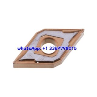 Original Seco DNMG150404-MF2 TK2000 Carbide Turning Insert - Diamond 55° (10 PCS)
