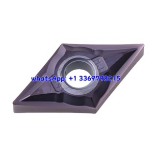 Original Mitsubishi DNMG150404-MJ Carbide Insert - Diamond 55° (10 PCS) VP10RT DNMG150404-MJ VP10RT